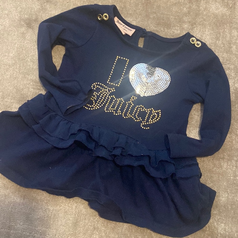 Cutest Juicy Top or Dress